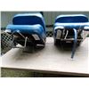 Image 4 : 2X THE BID PRICE - Boat Seats