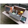 Image 1 : Heater, Box of Mosquito Repellant Items
