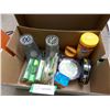 Image 2 : Heater, Box of Mosquito Repellant Items