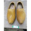 Image 1 : Large Wooden Shoes