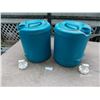 Image 1 : (2) 20L Reliance Water Jugs