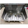 Image 3 : Brinkmann 2 Burner Propane Stove