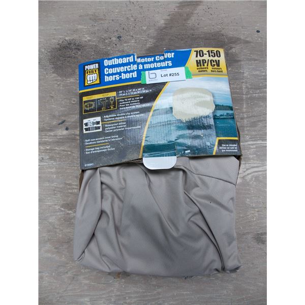 Outboard Motor Cover