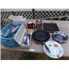 Image 1 : Camping Dishes, Supplies