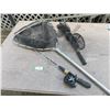 Image 1 : Fishing Nets and Rods
