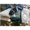 Image 1 : Tarps-unknown sizes, assorted bags