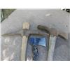 Image 3 : Pick Axes, Axe with Broken handle