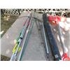Image 3 : Flag Poles, Landscape Fabric, Misc
