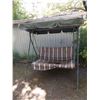 Image 1 : Patio Swing