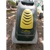 Image 2 : Electric Tiller - working