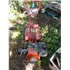 Image 1 : Rototiller 3 HP Troy Bilt - hasn't been used for 4 years