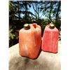 Image 2 : (2) Fuel Cans
