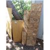 Image 2 : Various plywood pieces