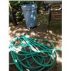 Image 1 : Garden hose + attachments