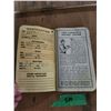 Image 3 : 1950s Farmers Pocket Ledger, Lake Lenore Sk