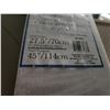 Image 2 : (2) Plastic Tables, NIB Mini Blind-dimensions in pictures