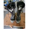 Image 1 : Dakota Steel Toe Snowmobile Boots-size 10