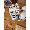Image 3 : George Foreman Grill, kettle, slap chop, skewers