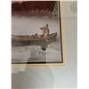 Image 2 : Glen Scrimshaw picture "Spring Break Up" - 889/1994 - 26" x 22"
