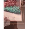 Image 2 : Framed Artwork - 32" x 26" (signed Robert)