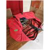 Image 1 : Duffle bag with hangers