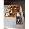 Image 1 : Wilderness clocks, barometer, etc