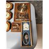 Image 3 : Wilderness clocks, barometer, etc