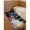 Image 2 : Christmas Decorations, Garbage can