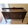 Image 1 : Antique Buffet - 52"x20 39"T