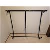 Image 1 : Steel Bed Frame 55"