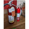 Image 1 : (2) Fire Extinguishers