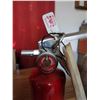 Image 3 : (2) Fire Extinguishers