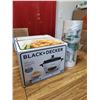 Image 1 : Rice Cooker (Black & Decker) plastic bags