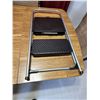 Image 2 : Folding 2 step ladder