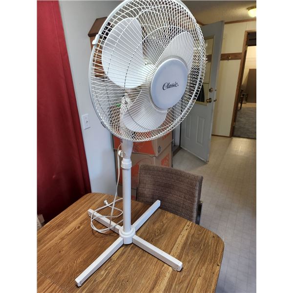 Classic 3-speed fan