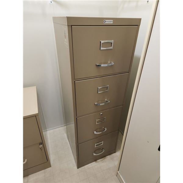 Filing Cabinet (4-drawer)