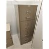 Image 1 : Filing Cabinet (4-drawer)