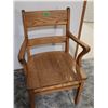 Image 1 : Wooden Arm Chair