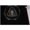 Image 3 : 2008 50 Cent Sterling Silver Triangle Coin - Milk Delivery