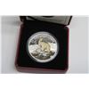 Image 3 : 2014 $20 Silver Coin Iconic Polar Bear
