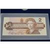 Image 3 : 1996 Canadas $2 Proof Coin and Bank Note Set