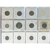 Image 2 : 6X Canadian & 5X American Nickels