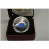 Image 2 : 2014 $20 Silver Coin The Great Lakes: Lake Superior