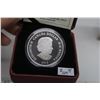 Image 3 : 2012 $1 Silver Coin Two Loons