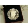 Image 2 : 2016 $20 Silver Coin Jewel of The Rain Bigleaf Maple