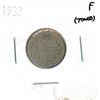 Image 2 : 1932 Canadian ¢10 Coin