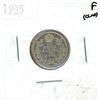 Image 2 : 1935 Canadian ¢10 Coin