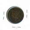 Image 1 : 1859 Large Canadian ¢1 Coin