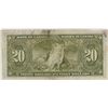 Image 2 : 1937 Canadian $20 Bill