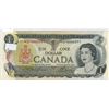 Image 1 : 1973 Canadian $1 Bill
